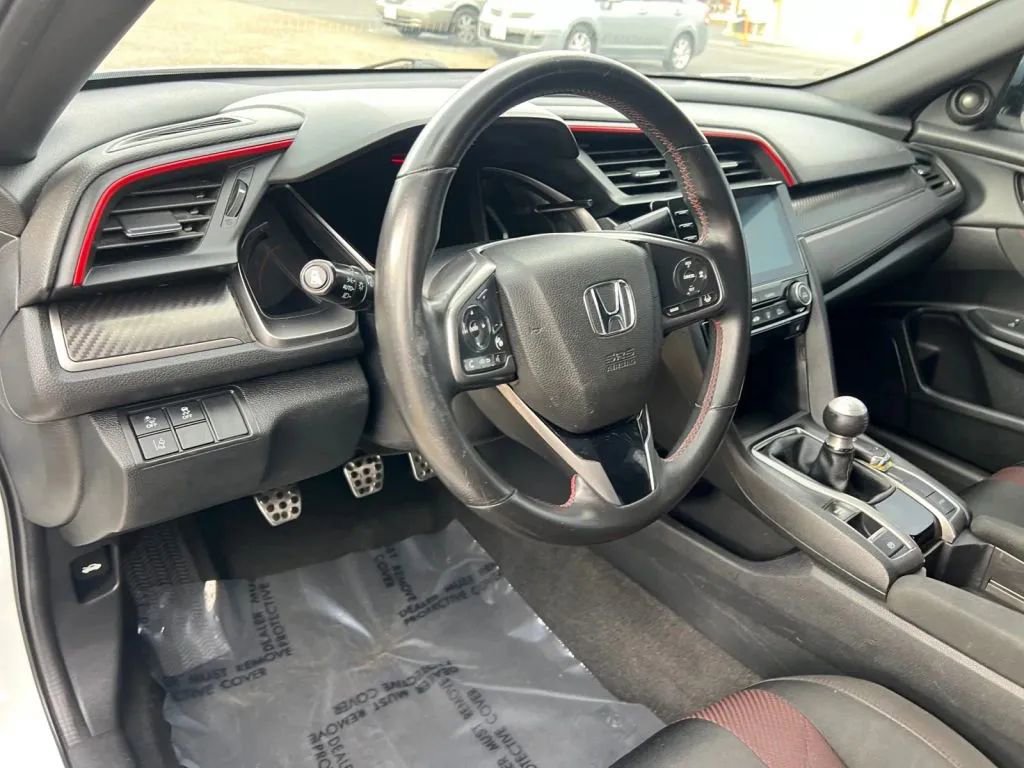 Used 2020 Honda Civic Si image 22