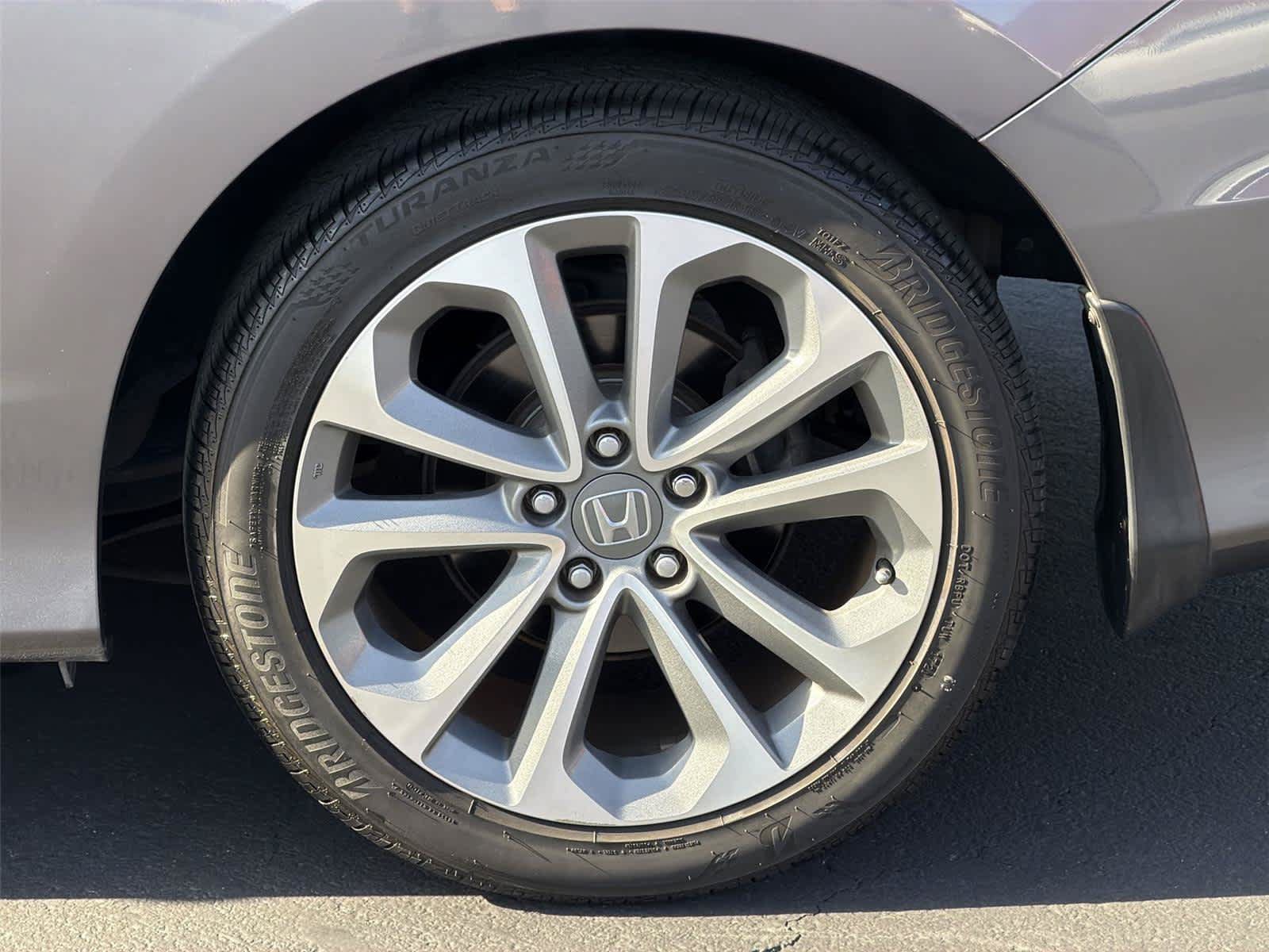 Used 2014 Honda Accord EX-L image 9