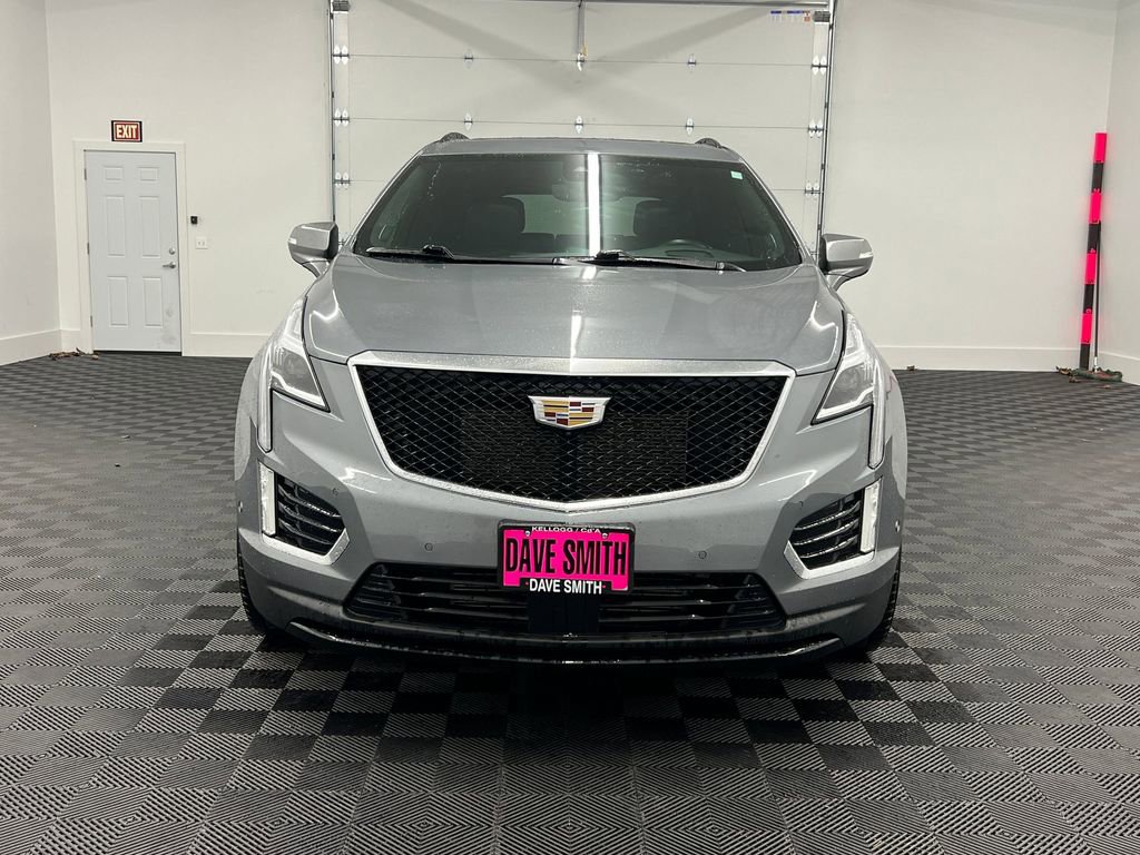 Used 2021 Cadillac XT5 Sportv w/ Platinum Package image 5