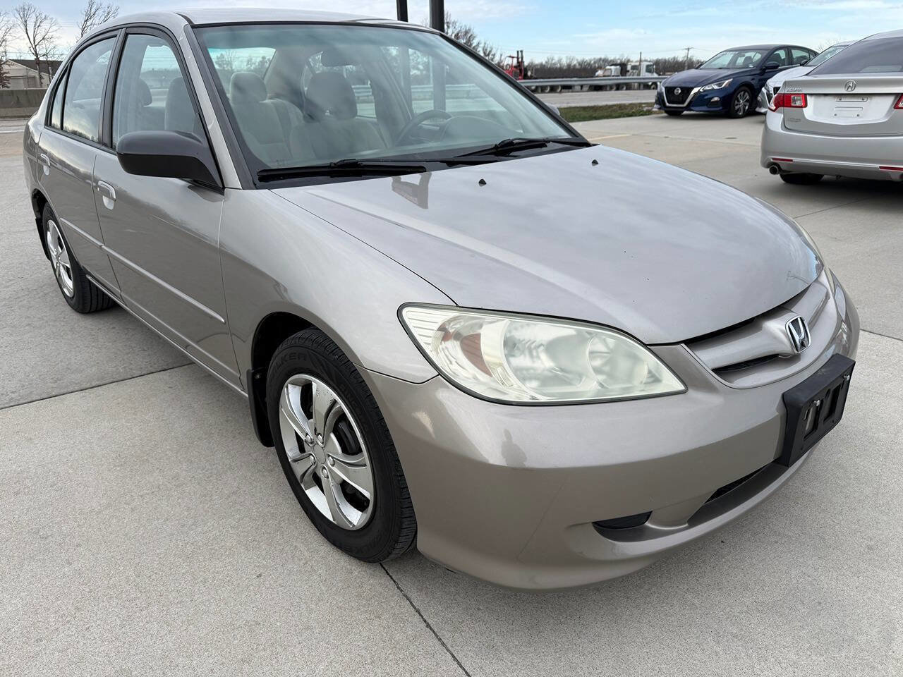 Used 2004 Honda Civic LX image 2