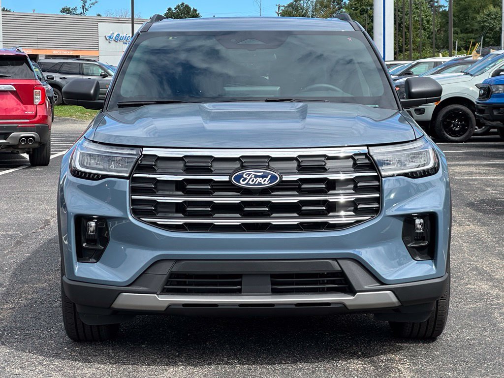 New 2027 Ford Explorer Active w/ Active Comfort Package AWD/4WD image 30