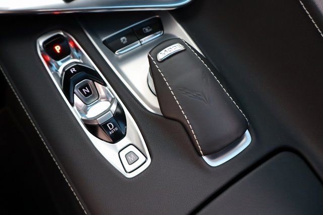 Used 2020 Chevrolet Corvette Stingray Preferred Cpe w/ 2LT Preferred Equipment Group image 32