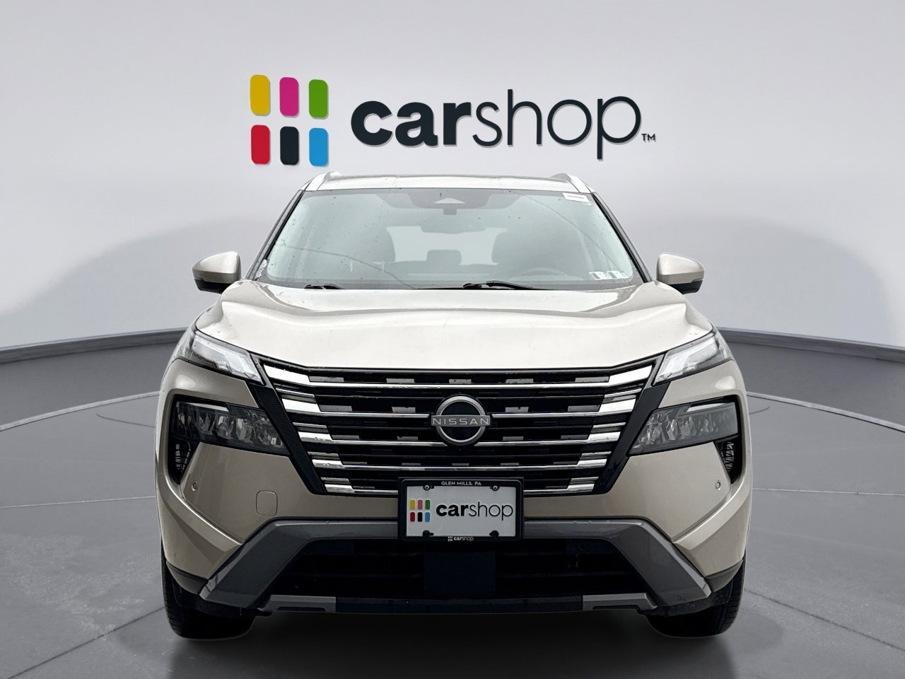 Used 2024 Nissan Rogue SL image 8