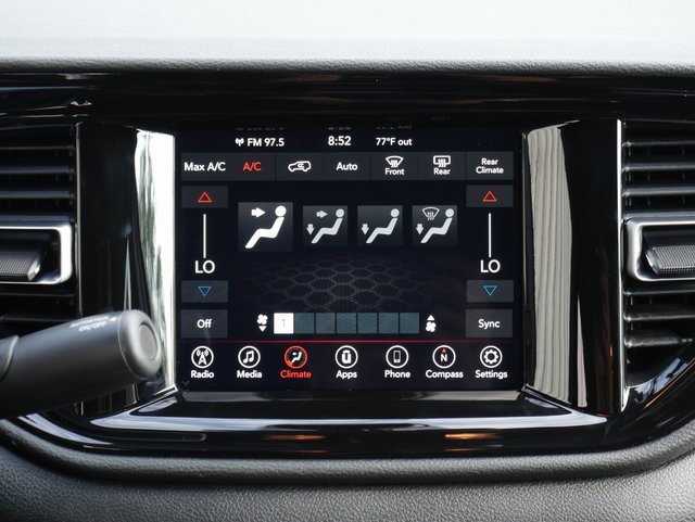 New 2025 Dodge Durango AWD image 20