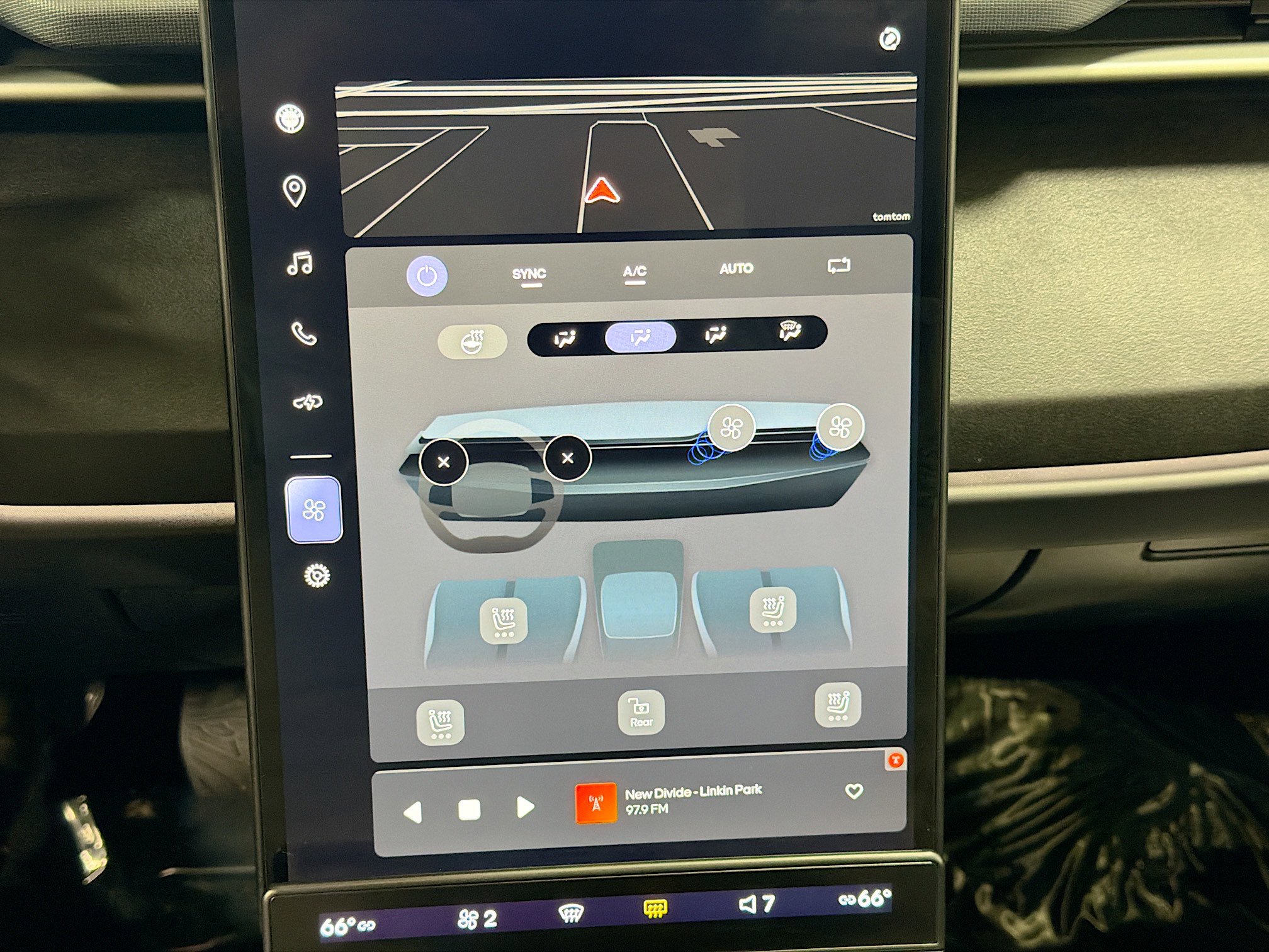 Used 2023 Fisker Ocean One AWD/4WD image 32