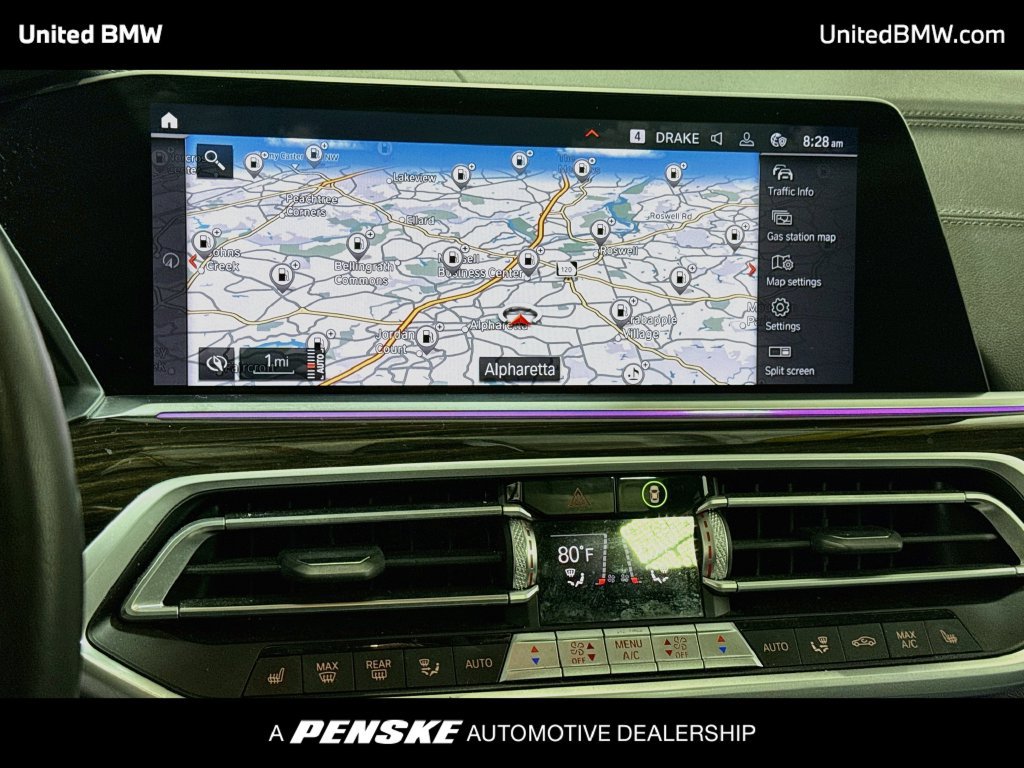 Used 2021 BMW X7 xDrive40i w/ Premium Package AWD/4WD image 17