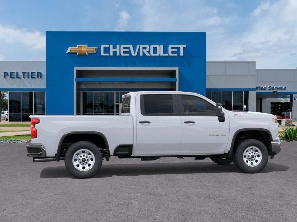 New 2026 Chevrolet Silverado 2500 W/T AWD/4WD image 5