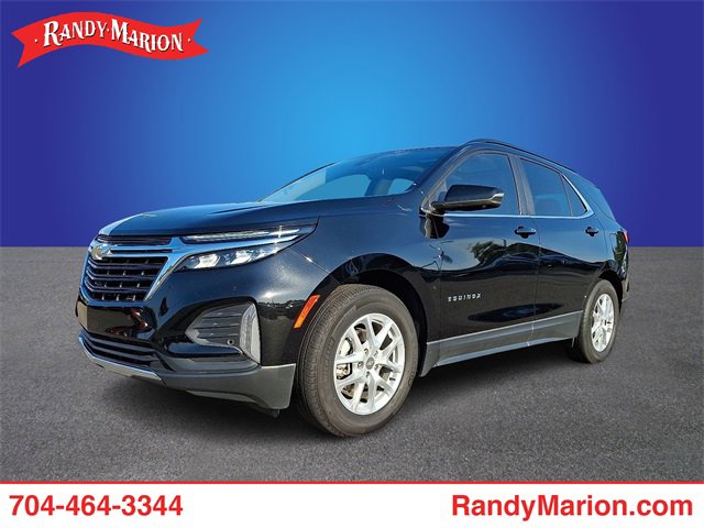 Used 2022 Chevrolet Equinox LT