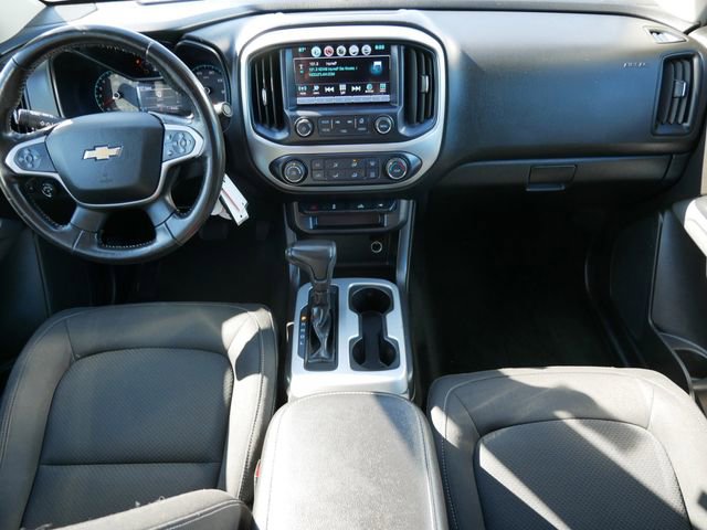 Used 2018 Chevrolet Colorado LT w/ LT Convenience Package AWD/4WD image 10
