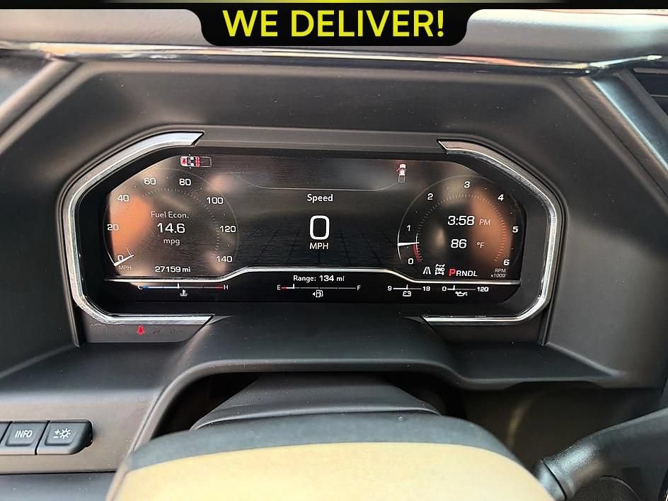 Used 2024 GMC Sierra 2500 AT4 w/ Technology Package AWD/4WD image 15