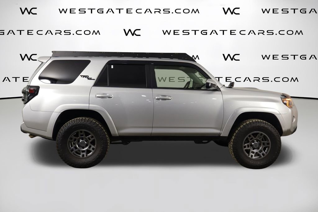 Used 2021 Toyota 4Runner TRD Off-Road image 44