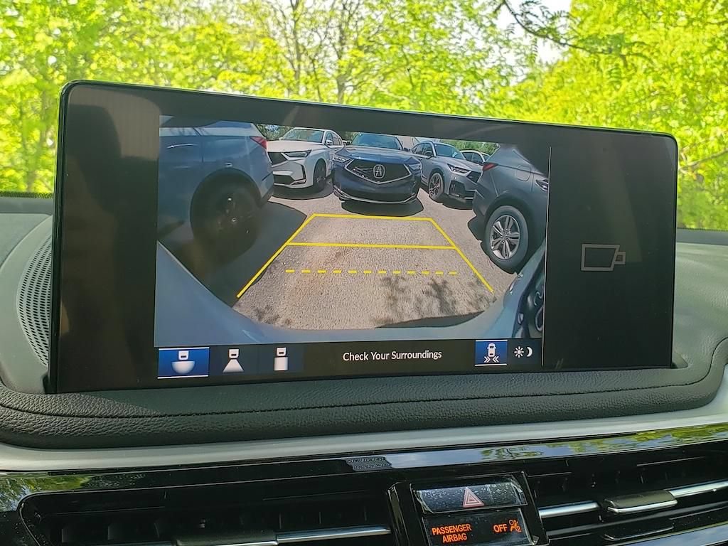 New 2026 Acura MDX SH-AWD image 13