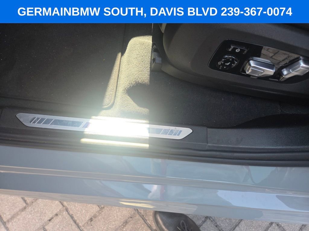 Certified 2024 BMW X5 M60i image 27
