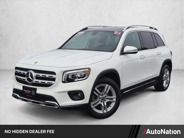 Certified 2023 Mercedes-Benz GLB 250 4MATIC image 1