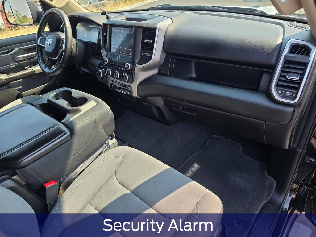 Used 2019 RAM 1500 Big Horn AWD/4WD image 17