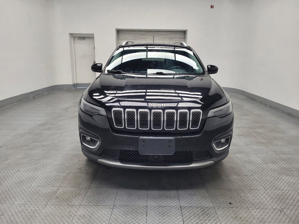 Used 2019 Jeep Cherokee Limited w/ Luxury Group FWD image 14