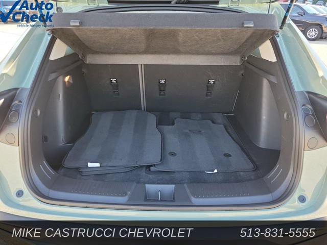 Used 2025 Chevrolet Trax ACTIV w/ Sunroof Package FWD image 25
