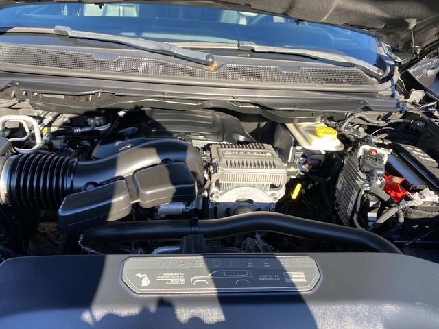 Used 2022 Jeep Wagoneer Series II w/ Premium Group I image 32