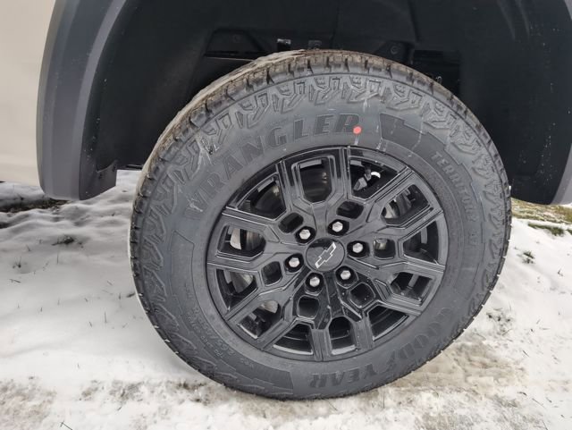 New 2026 Chevrolet Colorado Trail Boss image 25