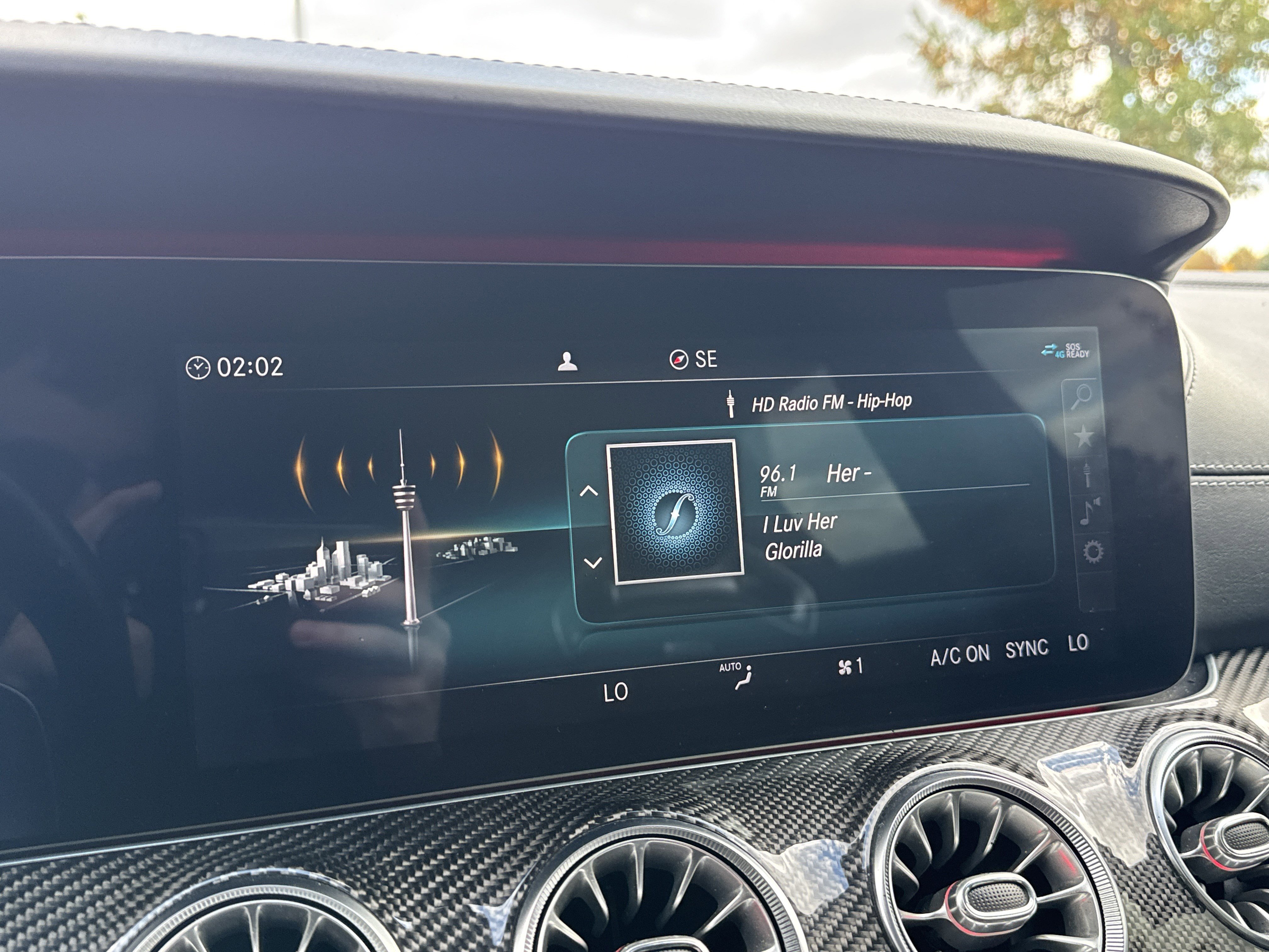 Used 2019 Mercedes-Benz AMG GT 63 S w/ Driver Assistance Package image 12