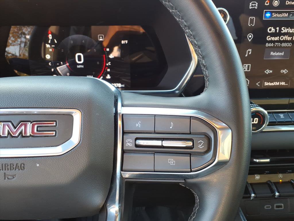 Used 2023 GMC Canyon Elevation w/ Convenience Package AWD/4WD image 11