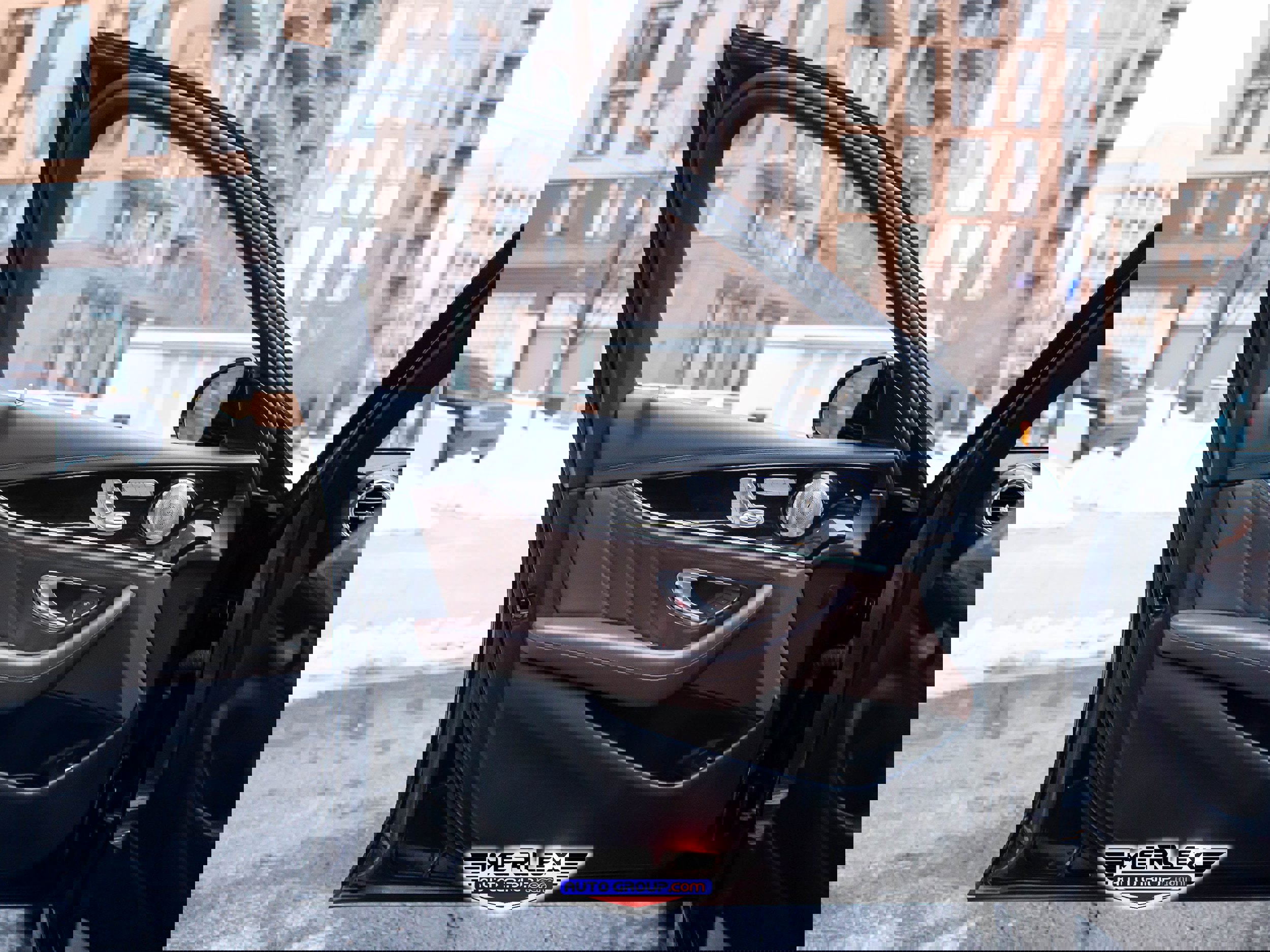 Used 2020 Mercedes-Benz E 53 AMG 4MATIC Sedan w/ Driver Assistance Package image 44