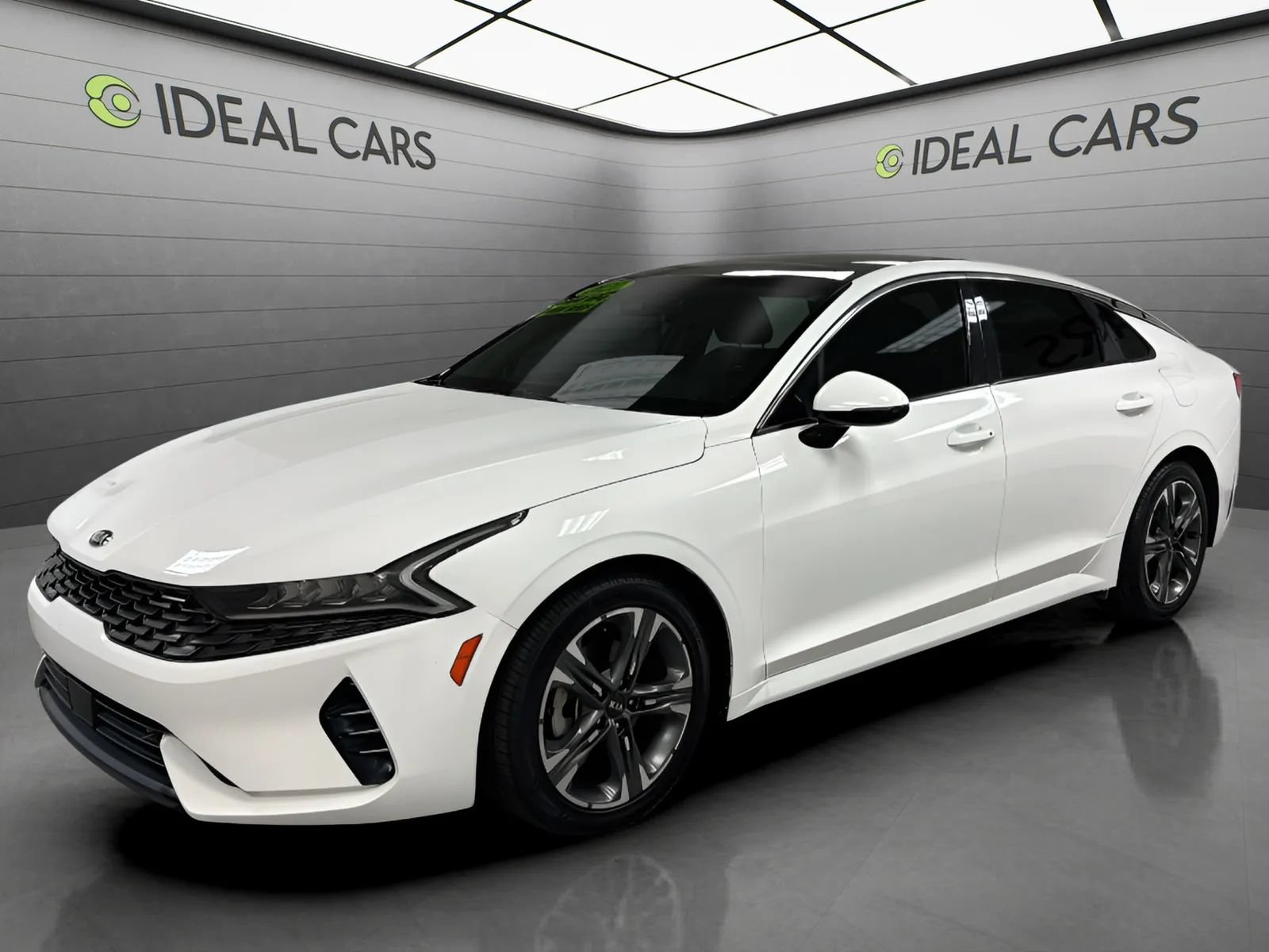 Used 2021 Kia K5 EX w/ EX Premium Package FWD image 1