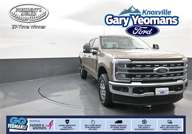 New 2026 Ford F250 Lariat w/ FX4 Off-Road Package image 1