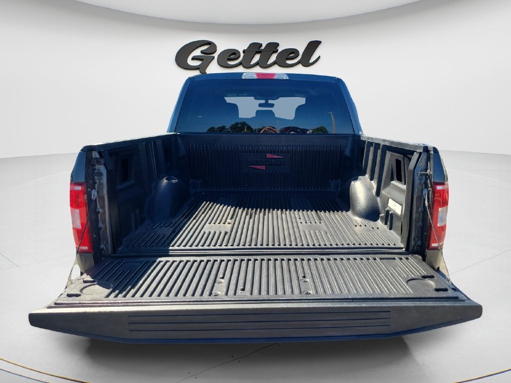 Used 2020 Ford F150 XLT w/ Max Trailer Tow Package AWD/4WD image 9