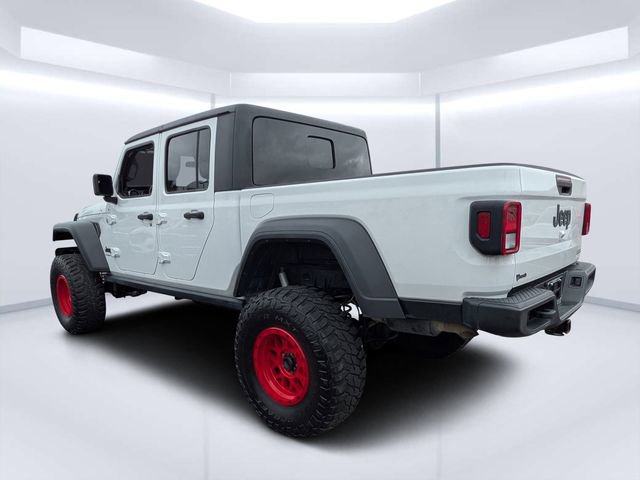 Used 2020 Jeep Gladiator Sport w/ Quick Order Package 24S AWD/4WD image 5