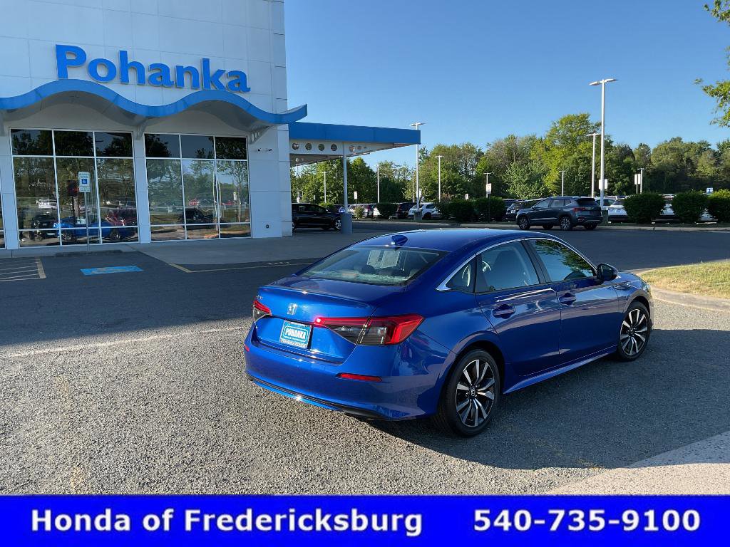 Used 2022 Honda Civic EX image 6