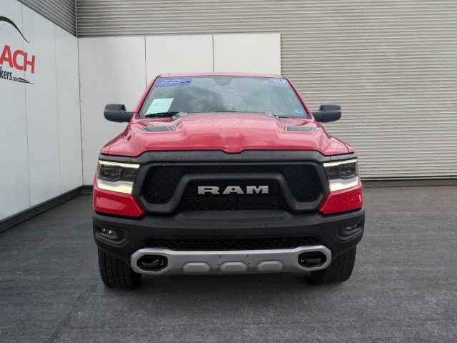 Used 2019 RAM 1500 Rebel AWD/4WD image 7