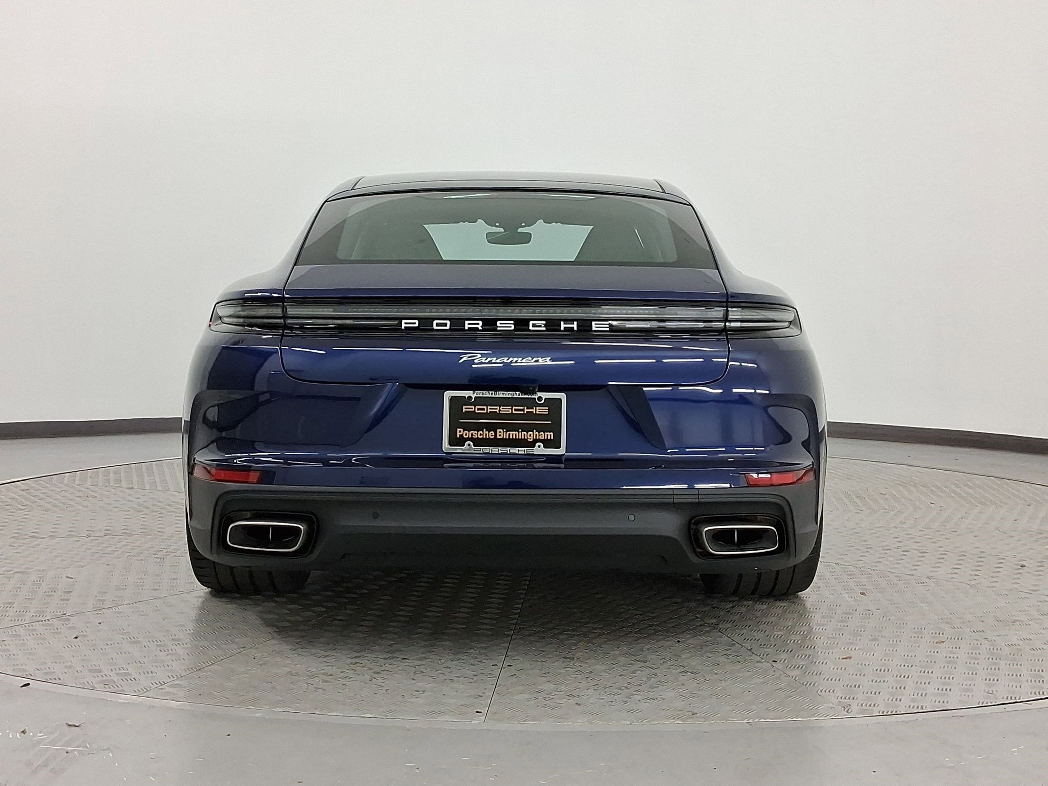 New 2026 Porsche Panamera image 6