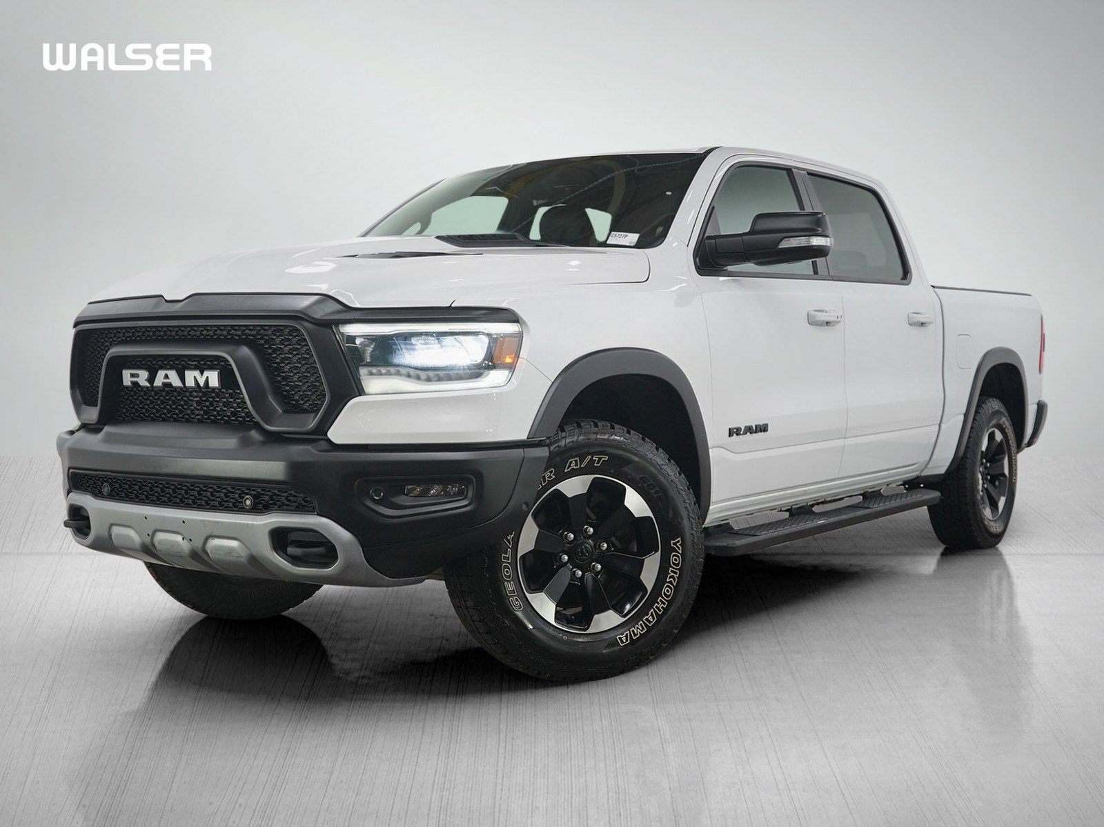 Used 2022 RAM 1500 Rebel w/ Rebel Level 2 Equipment Group AWD/4WD video 1
