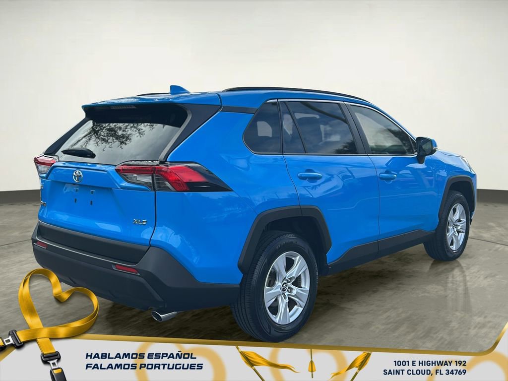 Used 2019 Toyota RAV4 XLE image 6