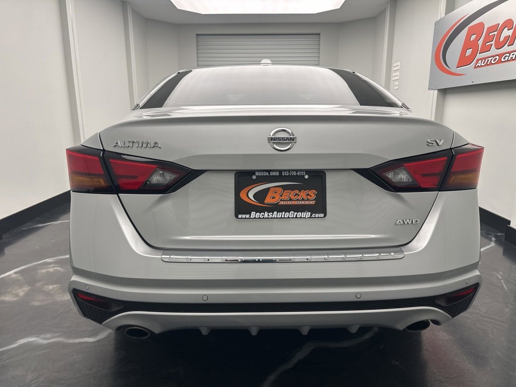 Used 2022 Nissan Altima 2.5 SV w/ SV Premium Package image 26