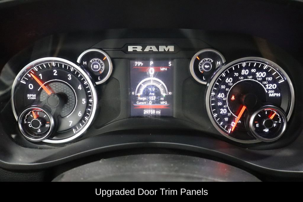 Used 2020 RAM 2500 Tradesman w/ Chrome Appearance Group AWD/4WD image 20