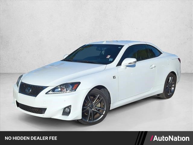 Used 2013 Lexus IS 250C RWD image 1