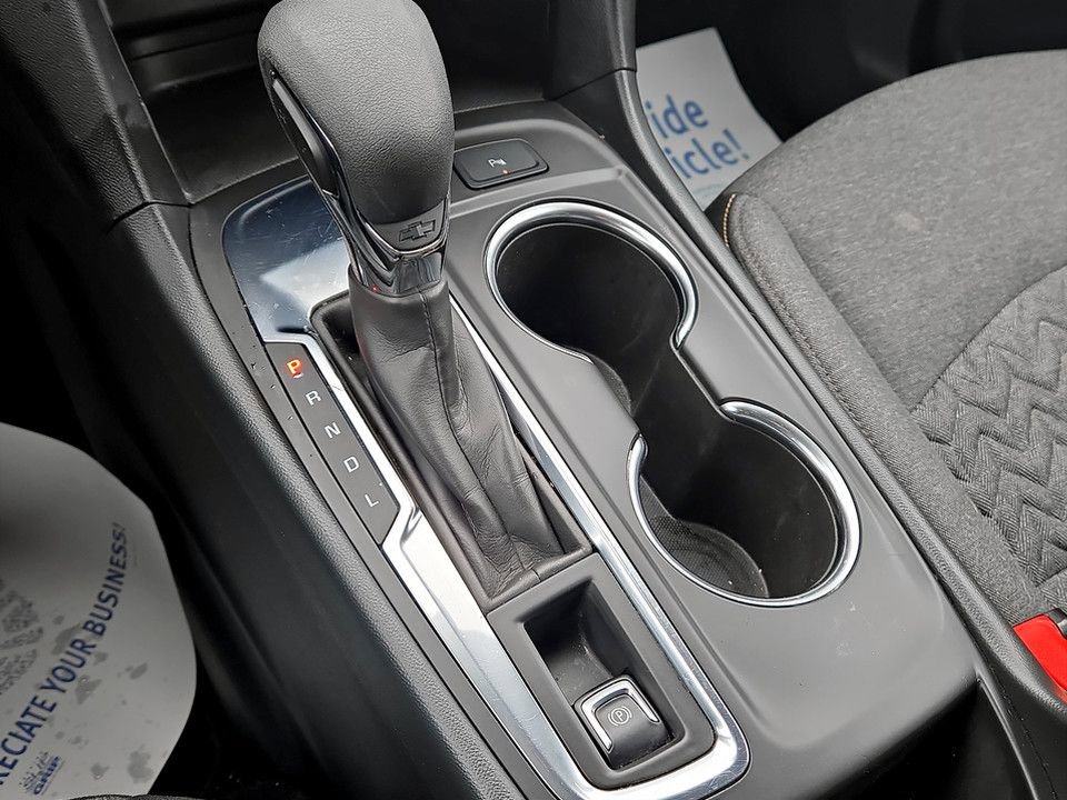 Used 2024 Chevrolet Equinox LT image 29