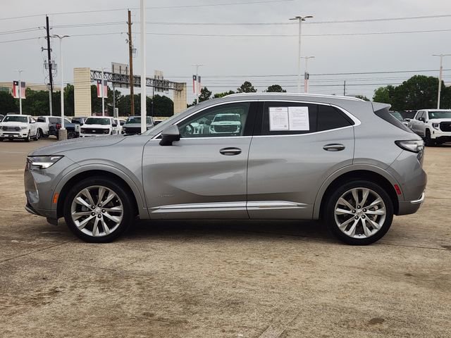 Certified 2023 Buick Envision Avenir AWD/4WD image 4