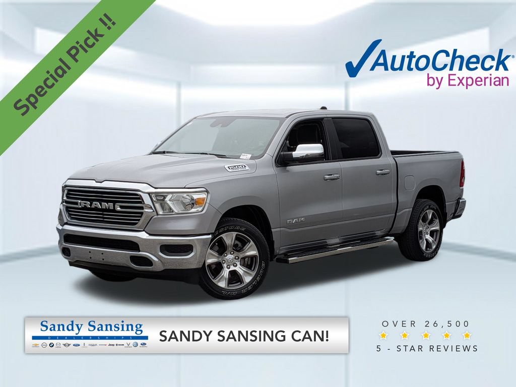 Used 2024 RAM 1500 Laramie