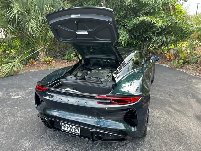 Used 2024 Lotus Emira First Edition image 22