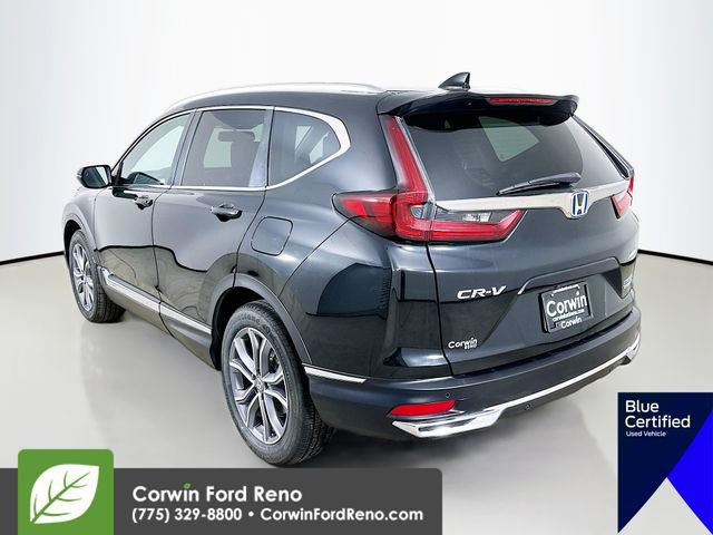 Used 2022 Honda CR-V Touring image 5