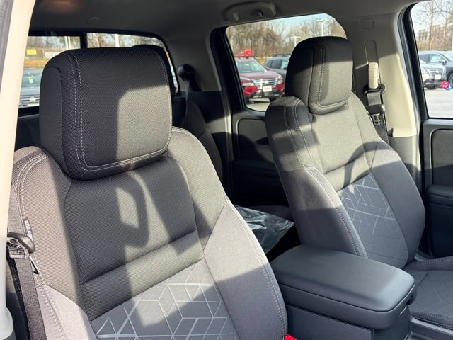 New 2026 Nissan Frontier SV w/ All-Weather Content Package AWD/4WD image 27