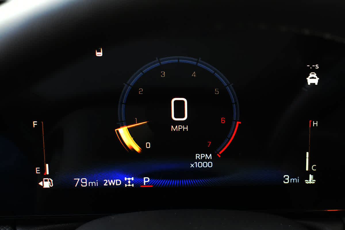 New 2026 Chevrolet TrailBlazer LT w/ Convenience Package AWD/4WD image 14