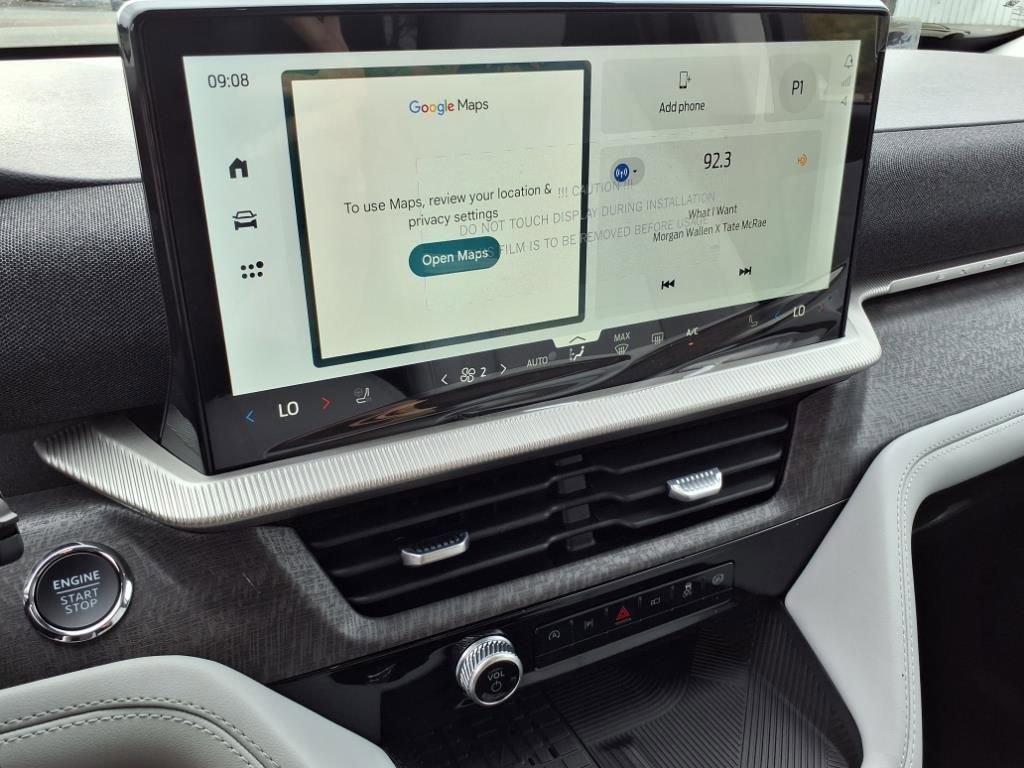 New 2025 Ford Explorer Platinum w/ Ultimate Package image 13