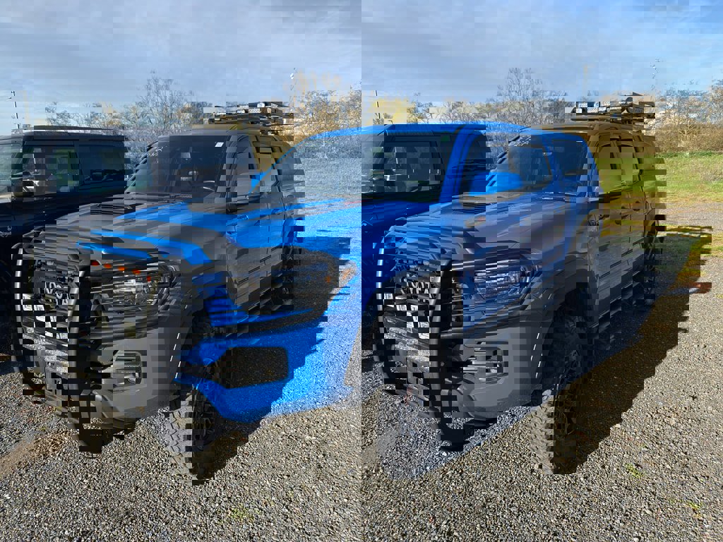 Used 2019 Toyota Tacoma TRD Pro image 11