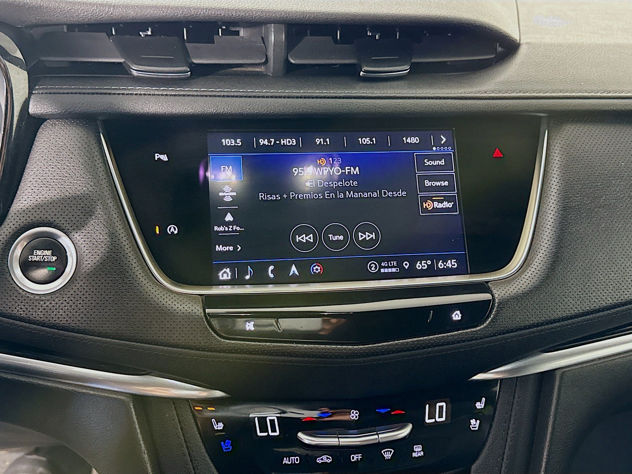 Used 2023 Cadillac XT5 Premium Luxury AWD/4WD image 18