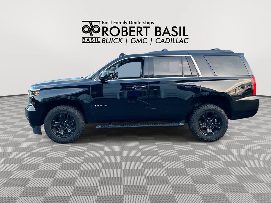 Used 2020 Chevrolet Tahoe LS AWD/4WD image 5