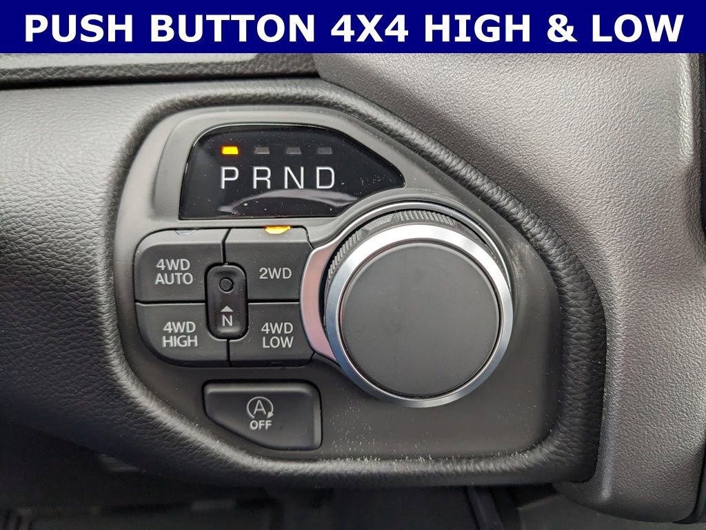 New 2026 RAM 1500 4x4 Crew Cab image 13